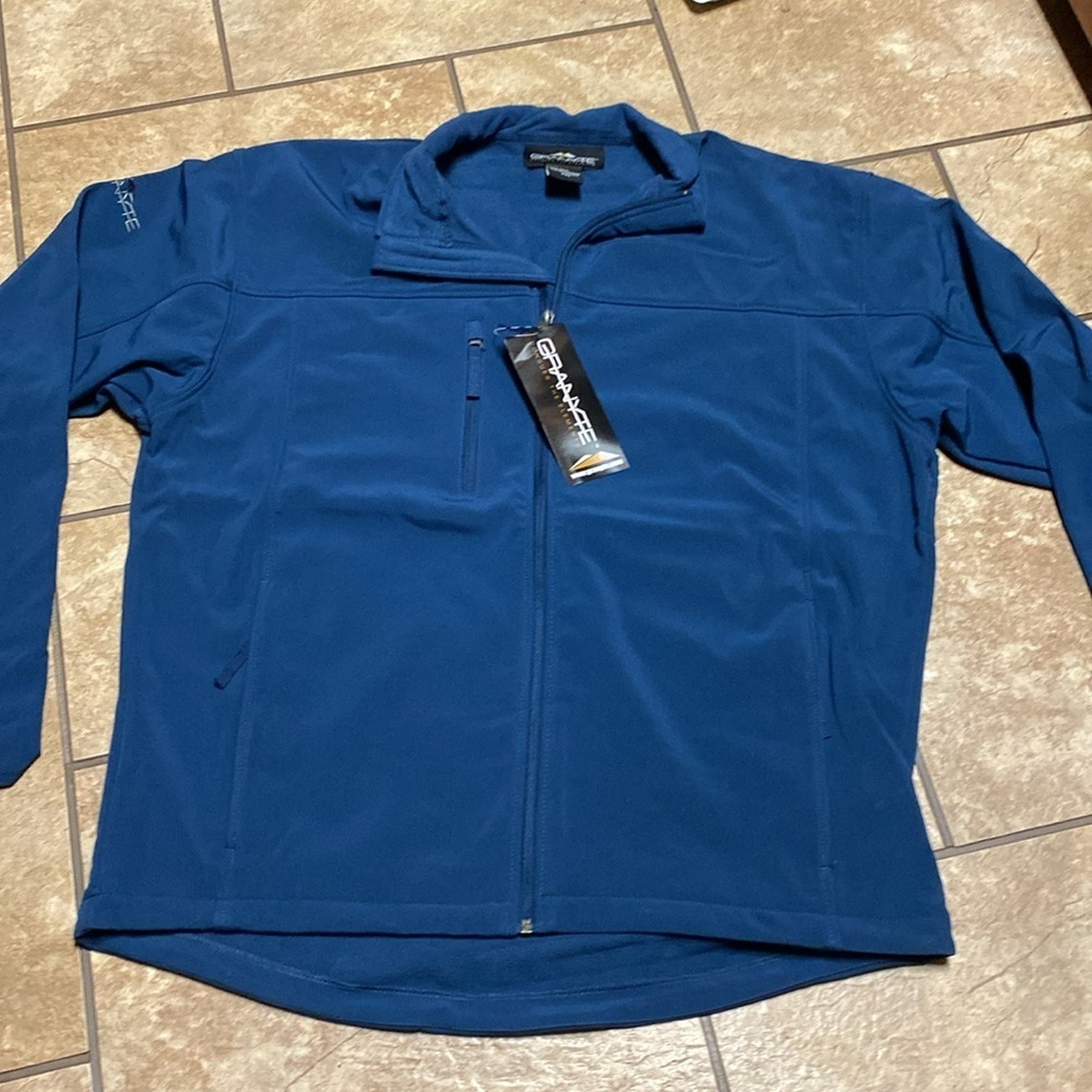 ❤️❤️HOST PICK! Women’s 1X/2X Conquer the Elements Jacket NWT Camping Gorpcore